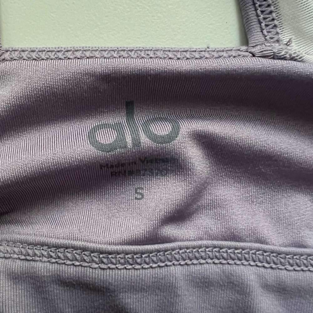 Alo Yoga Entice Bra Size Small - Picture 4 of 4